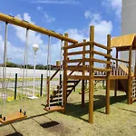 Apartamento Novo Com Jardim Privativo!