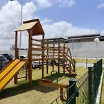 Apartamento Novo Com Jardim Privativo!