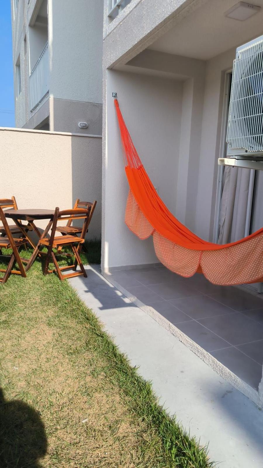 Novo Com Jardim Privativo! *