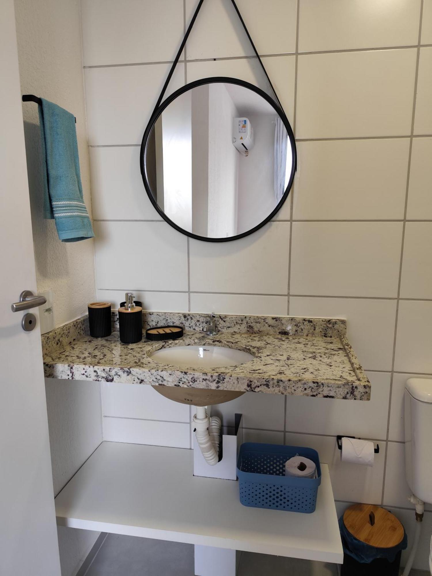 Novo Com Jardim Privativo! Apartamento
