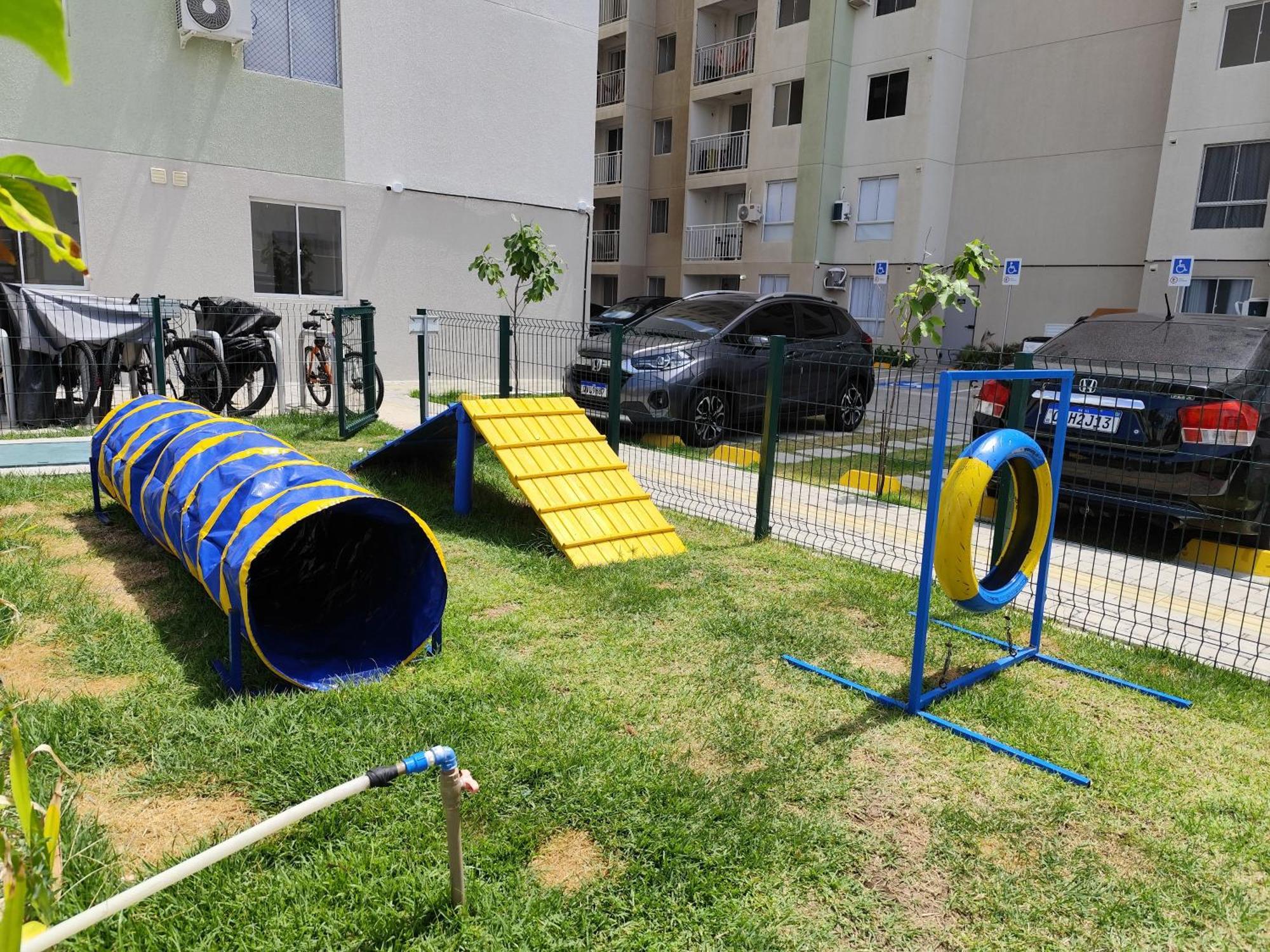 Novo Com Jardim Privativo!