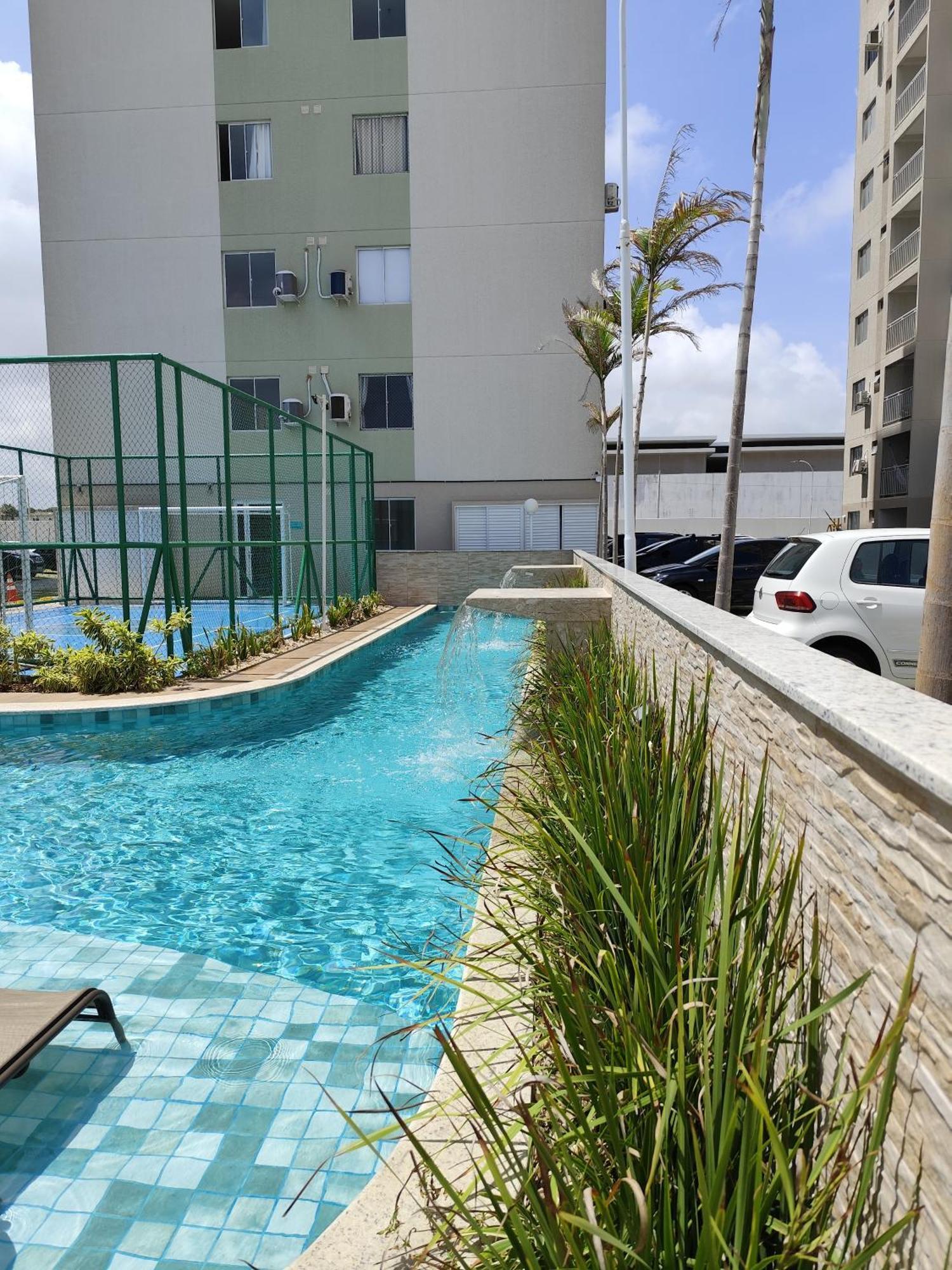 Novo Com Jardim Privativo! Apartamento Fortaleza (Ceara)
