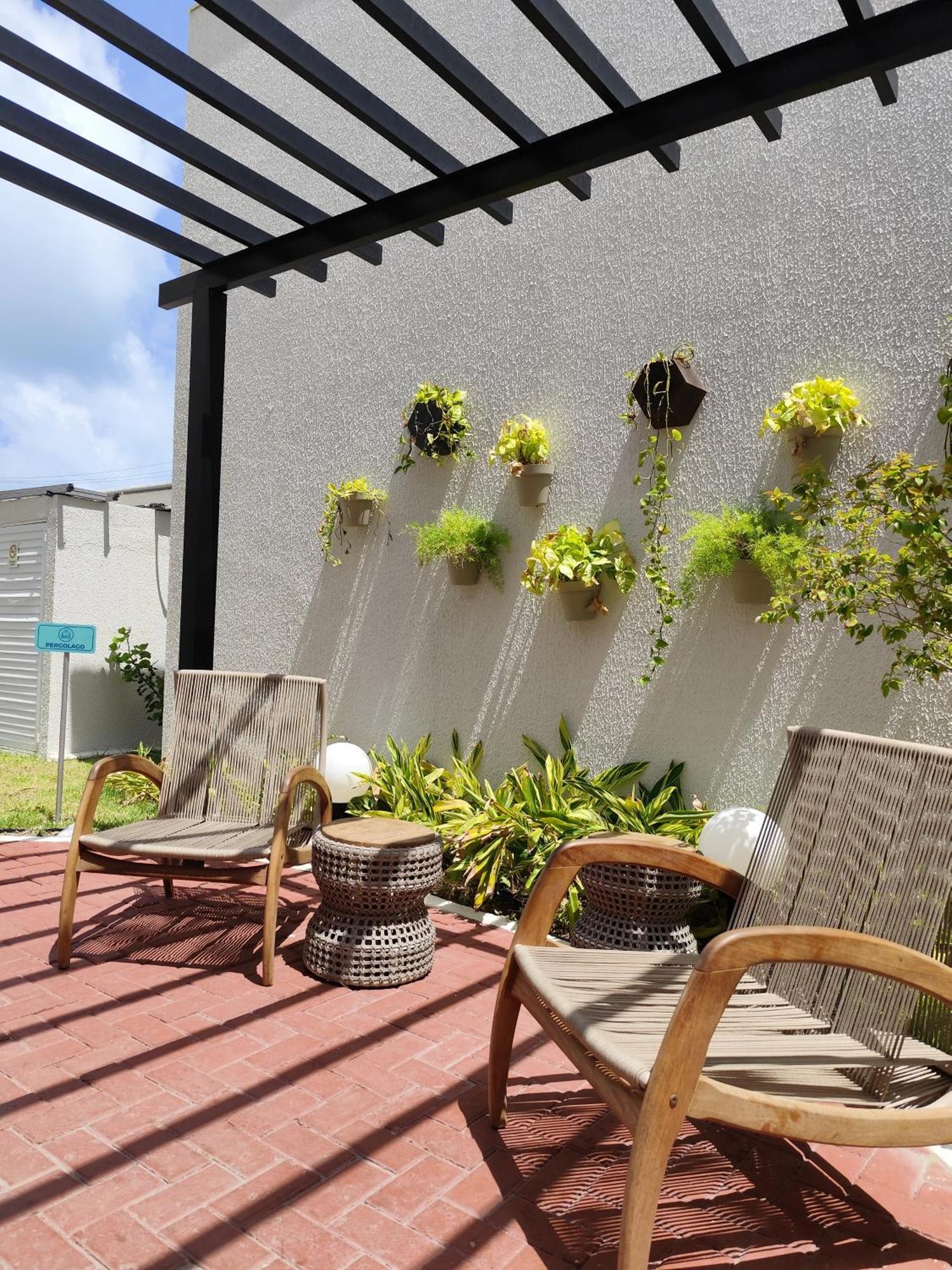 Novo Com Jardim Privativo! Apartamento Fortaleza (Ceara)