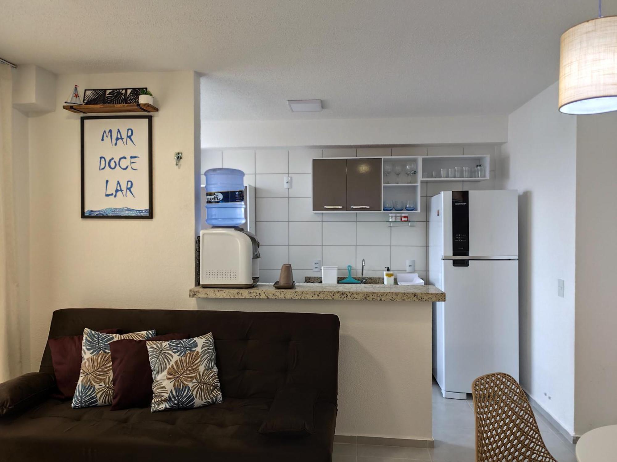 Novo Com Jardim Privativo! Apartamento Fortaleza (Ceara)