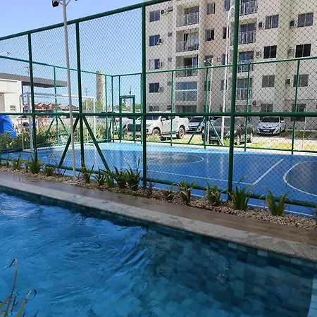 Novo Com Jardim Privativo! Fortaleza (Ceara)