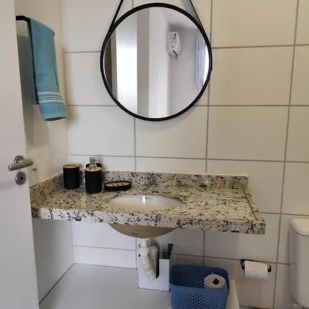 Novo Com Jardim Privativo! Apartamento