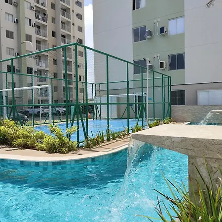 Novo Com Jardim Privativo! Apartamento *