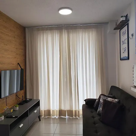 Apartamento Novo Com Jardim Privativo! Fortaleza (Ceara)