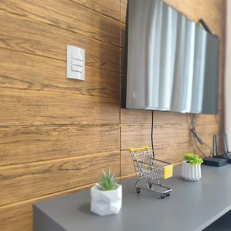 Apartamento Novo Com Jardim Privativo! *