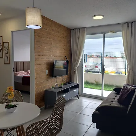 Novo Com Jardim Privativo! Fortaleza (Ceara)
