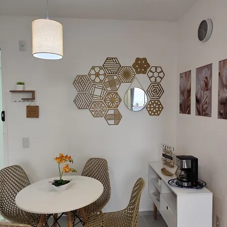 Apartamento Novo Com Jardim Privativo! *